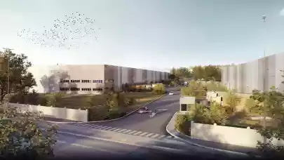 News - VGP launches construction of new hall in Ústí nad Labem