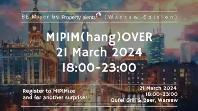News - PropertyTalents hosts inaugural BE Mixer in Warsaw