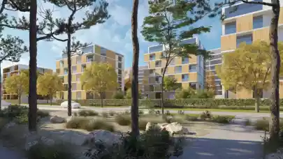 News - Natland invests in new district in Kladno