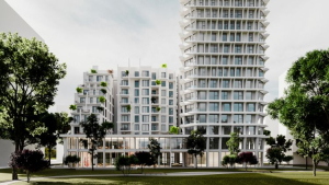 News First BREEAM certification awarded in Albania