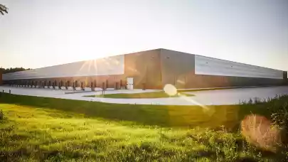 News - Hillwood's Polish portfolio becomes fully BREEAM-certified