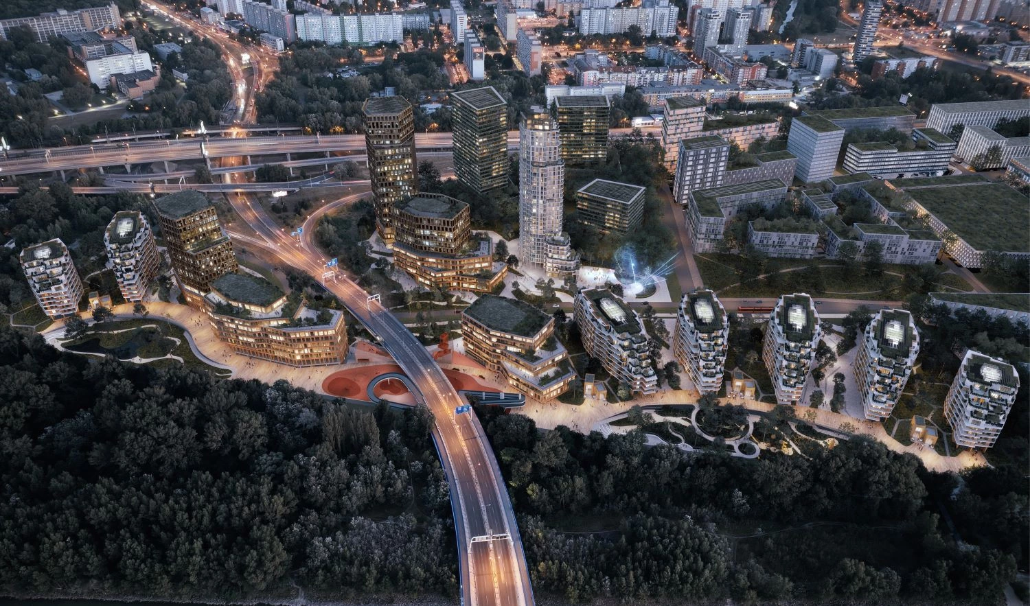 News Article Bratislava Penta Residential Slovakia Southbank