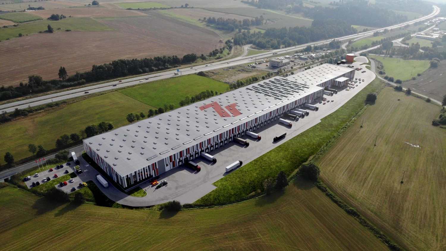 News Article 7R Czech Republic industrial