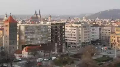 News - RSJ presents winning design for resi project in Prague