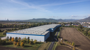 News P3 brings atypical hall to the Czech market