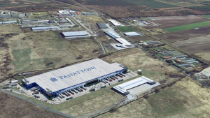 News Panattoni secures €20 million from mBank for Panattoni Park Szczecin V
