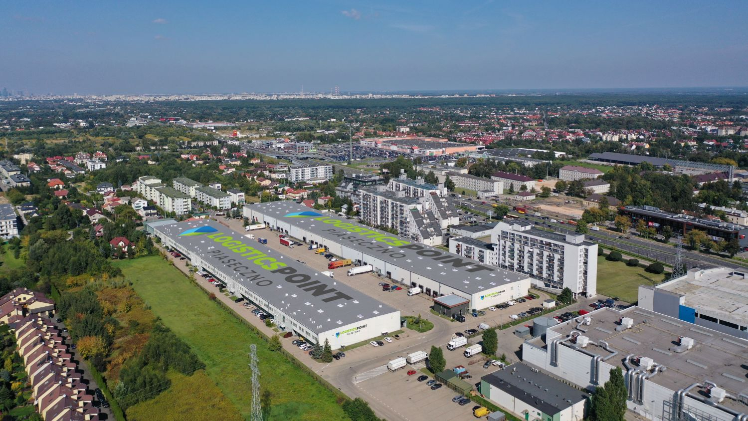 News Article BREEAM Peakside Capital Poland sustainability Warsaw