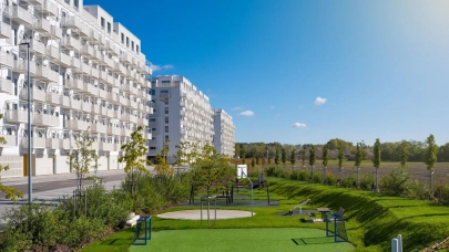 News Cresco's addition to Slnečnice in Bratislava gets approval