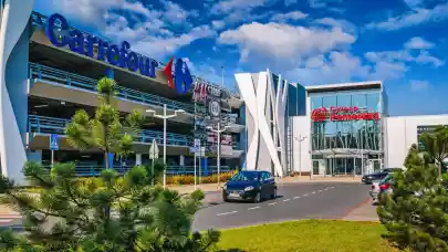 News - Sierra Balmain takes over property management of Galeria Pomorska