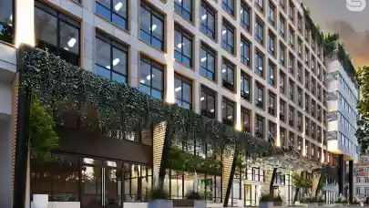 News - Solida Capital acquires office building in Warsaw CBD #investment #office #Poland #Solida Capital #Warsaw