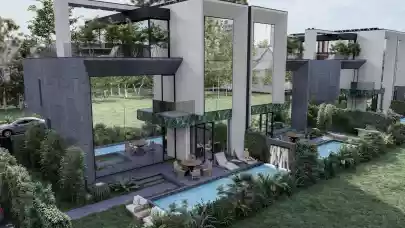 News - Nexo Group to invest €10 million in villas near Bucharest