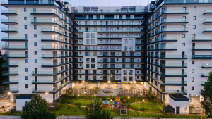News NEPI Rockcastle completes its first resi project in Romania