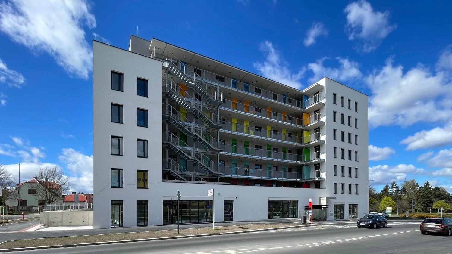 News Article Czech Republic Prague residential YIT