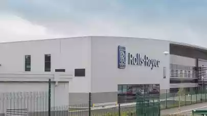 News - Rolls-Royce appoints C&W on global mandate
