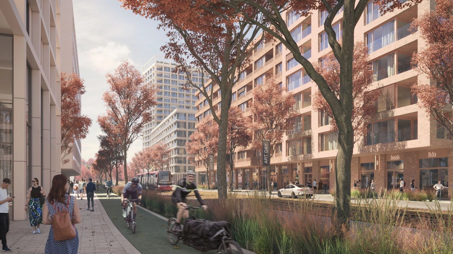 News Article Bratislava JTRE mixed-use Slovakia