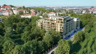 News - Geosan places final part of resi project in Prague