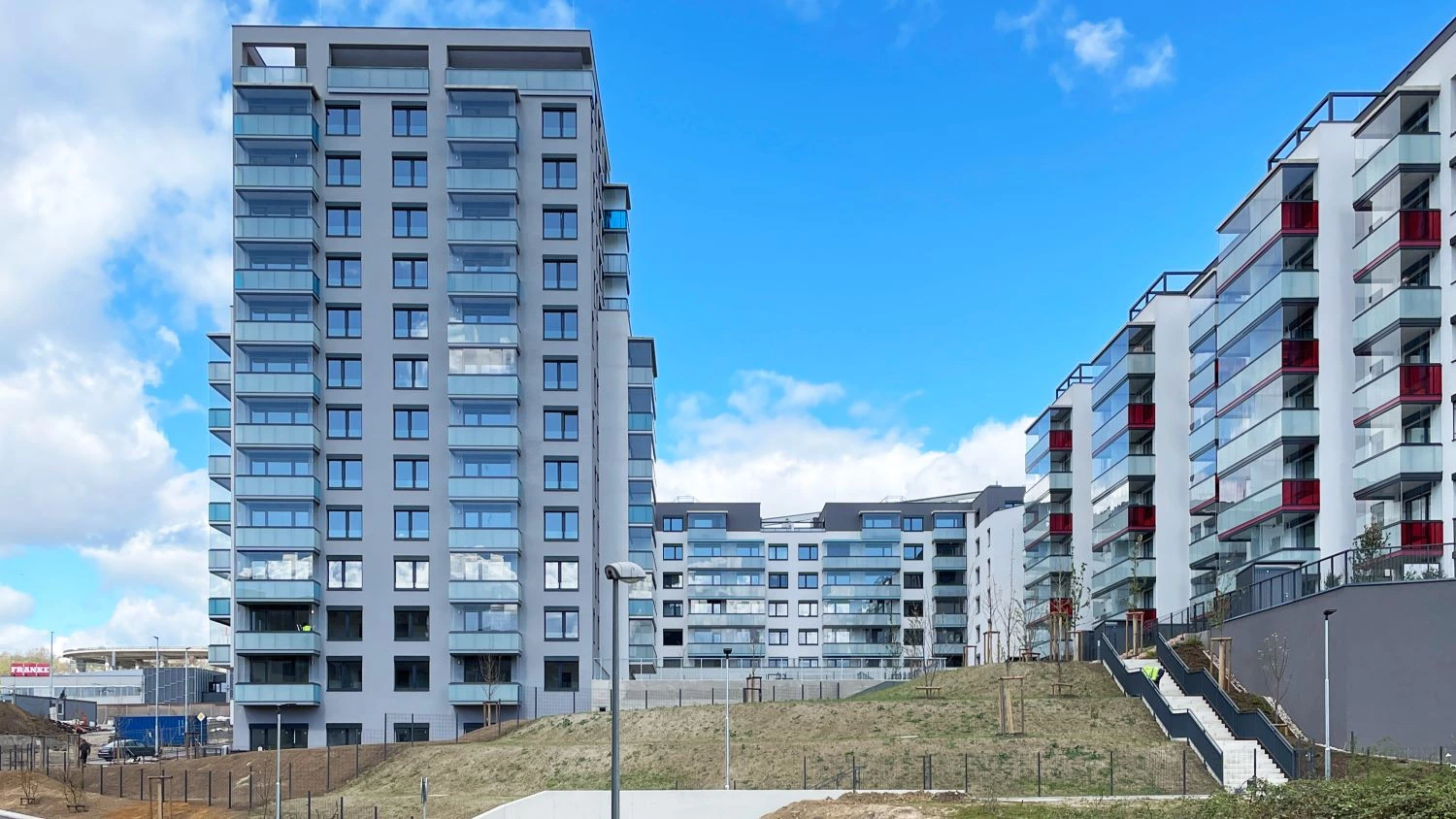 News Article Czech Republic Prague residential YIT