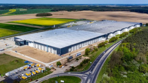 News Panattoni completes huge BTS in western Poland