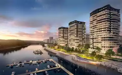 News - Cordia launches €1 billion resi project in Budapest