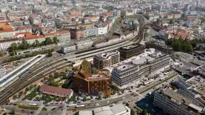 News - Crestyl includes hotel in mixed-use Brno development