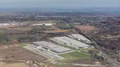 News - Panattoni starts construction of 87,500 sqm industrial park in Poland