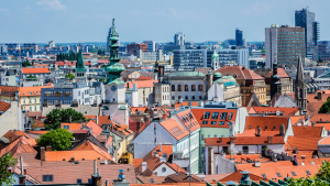 News Bratislava's residential market wakes up