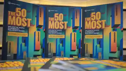 News - Get to know the 50 most influential people in Romanian real estate