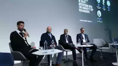 News - Top Czech dealmakers: A healthy market needs a variety of capital sources