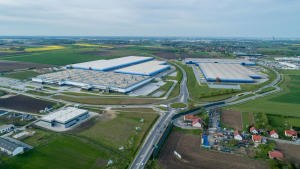 News GLP begins construction of 67,000 sqm warehouse near Wrocław