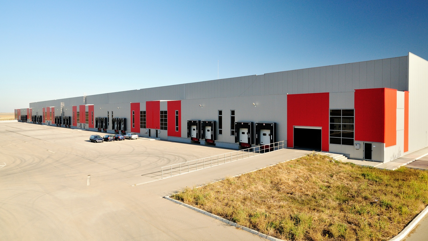 News Article AG Capital Bulgaria industrial investment joint venture Lion's Head Investments logistics SEE