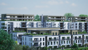 News STC Partners stars second phase of Bucharest resi project