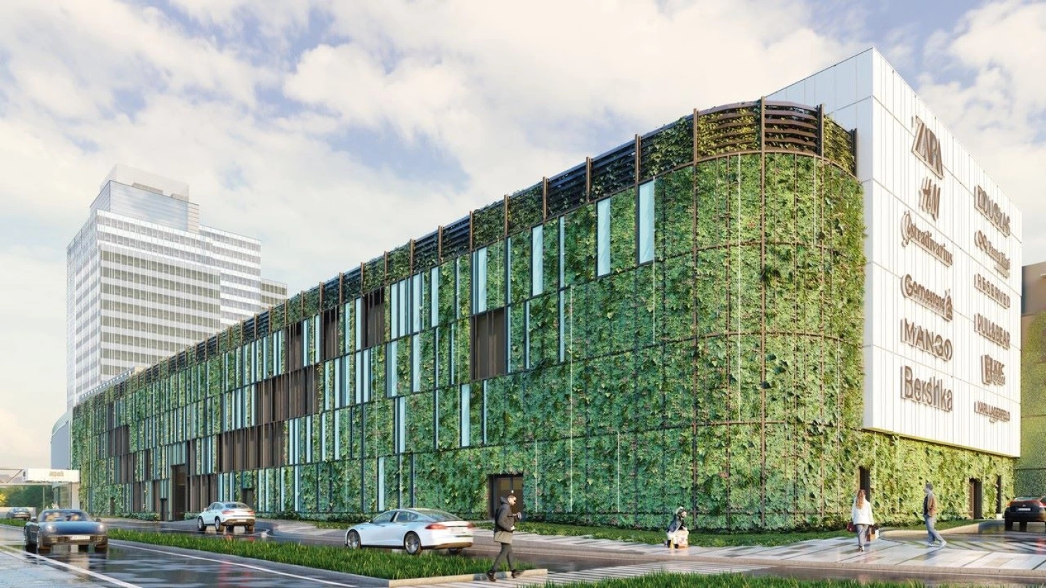 News Article Bratislava investment retail Slovakia Wood&Co