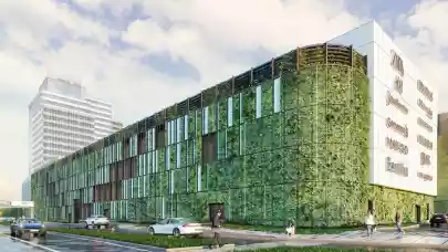 News - Bratislava shopping centre earns 24% to its investors