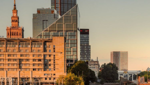 News vailability of prime offices in central Warsaw is shrinking
