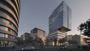 News Office building to open in Brno brownfield soon