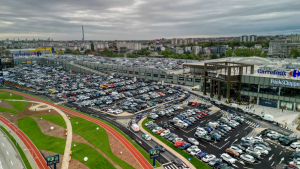 News Prime Kapital opens shopping mall in Pitești