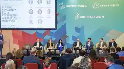 News - Sustainability targets gain prominence in property financing