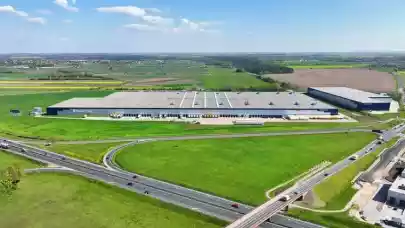 News - Panattoni sells huge e-commerce development in Poznań