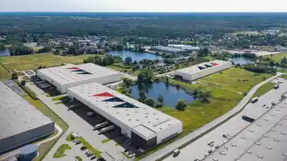 News - Real Management gets funding for construction of warehouse near Warsaw