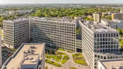 News - Volvo Tech Hub leases 10,000 sqm of office space in Kraków