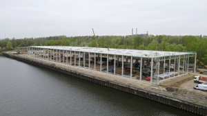 News Panattoni receives €21 million for warehouses in Kraków