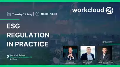 News - Free event in Warsaw: Learn about ESG regulation in practice