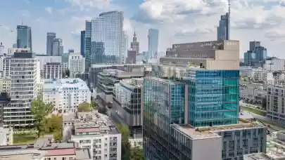 News - Skanksa sells Warsaw office building to Swedish investor