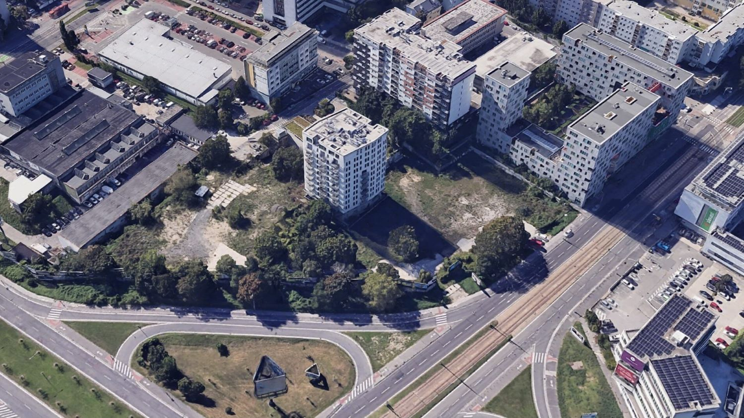 News Article Bratislava development office Slovakia