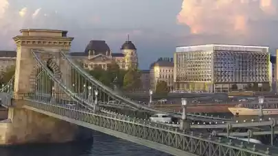 News - Ennismore announces signing of SO/ Budapest