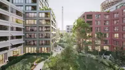 News - WOOD & Company enters resi project in Trenčín