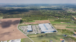 News Panattoni starts construction of 30,000 sqm logistics park near Łódź