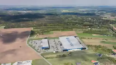 News - Panattoni starts construction of 30,000 sqm logistics park near Łódź
