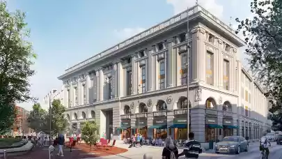 News - Why Budapest? The story behind Time Out Market choosing Corvin Palace