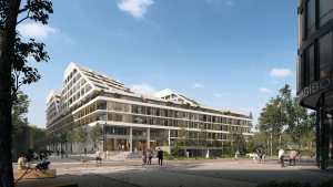 News Crestyl adds fifth resi building in Prague project